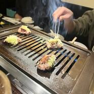 焼肉塊肉　おお津