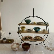 朝食場 nagayado