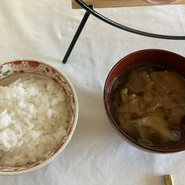 朝食場 nagayado