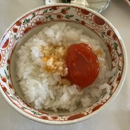 朝食場 nagayado