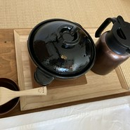 朝食場 nagayado