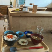 朝食場 nagayado