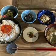 朝食場 nagayado