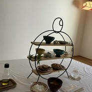 朝食場 nagayado