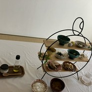 朝食場 nagayado