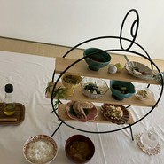 朝食場 nagayado