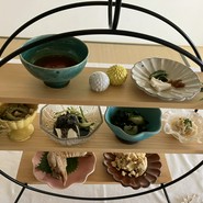 朝食場 nagayado