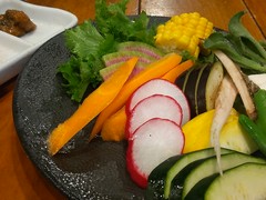 大和旬菜・魚・鶏　じゅん平