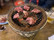 炭火やきとん ブッチャー横山