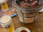 炭火やきとん ブッチャー横山