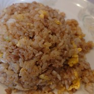 にんにくチャーハン ¥1.050