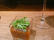 フレンチ焼鳥とワイン　Shaji