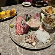 魚男　South