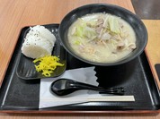 黒丸パーキングエリア（上り線）