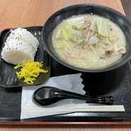 黒丸パーキングエリア（上り線）