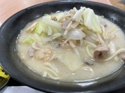 黒丸パーキングエリア（上り線）
