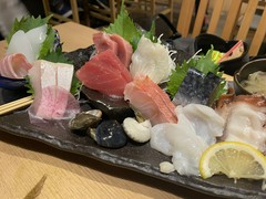 魚と酒 はなたれ 野毛本店