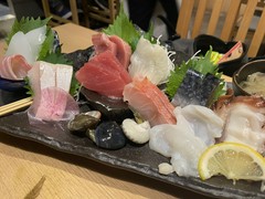 魚と酒 はなたれ 野毛本店