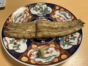 白焼&うな重