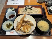 天丼セット