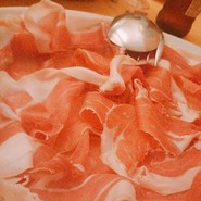 パルマ産 生ハム