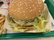 マクドナルド 西心斎橋店