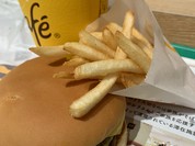 マクドナルド 西心斎橋店