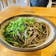 かけそば（２玉）¥330