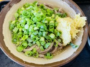 かけそば（１玉）