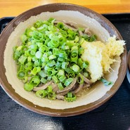 かけそば（１玉）