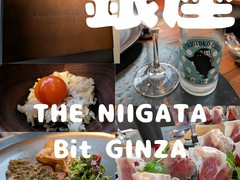 THE NIIGATA Bit GINZA