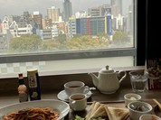 カフェテラストリコロール 京阪シティモール店