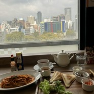 カフェテラストリコロール 京阪シティモール店