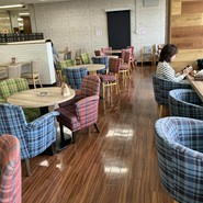 カフェテラストリコロール 京阪シティモール店