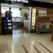 カフェテラストリコロール 京阪シティモール店