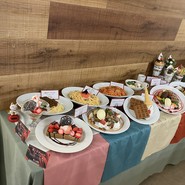 カフェテラストリコロール 京阪シティモール店