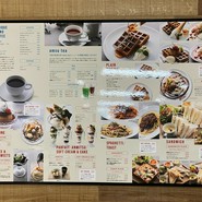 カフェテラストリコロール 京阪シティモール店