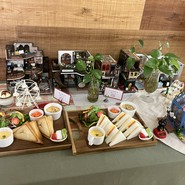 カフェテラストリコロール 京阪シティモール店