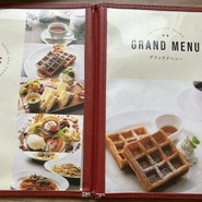 カフェテラストリコロール 京阪シティモール店