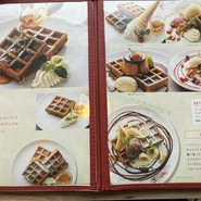 カフェテラストリコロール 京阪シティモール店