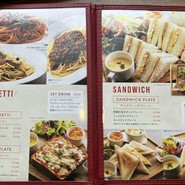 カフェテラストリコロール 京阪シティモール店