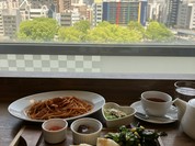 カフェテラストリコロール 京阪シティモール店