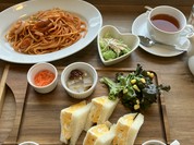 カフェテラストリコロール 京阪シティモール店