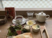 カフェテラストリコロール 京阪シティモール店