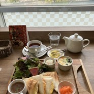 カフェテラストリコロール 京阪シティモール店