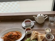 カフェテラストリコロール 京阪シティモール店