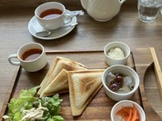 カフェテラストリコロール 京阪シティモール店