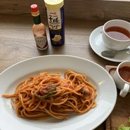 カフェテラストリコロール 京阪シティモール店