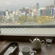 カフェテラストリコロール 京阪シティモール店
