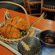 いけす 無門  新宿